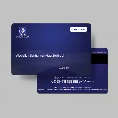 Blue Card