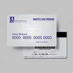 Diabetes Card