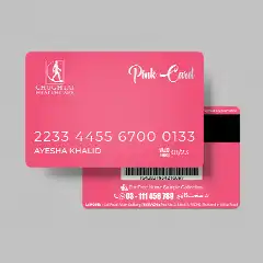 Pink Card