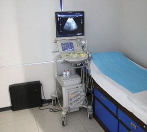 Echocardiography