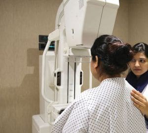 Mammogram