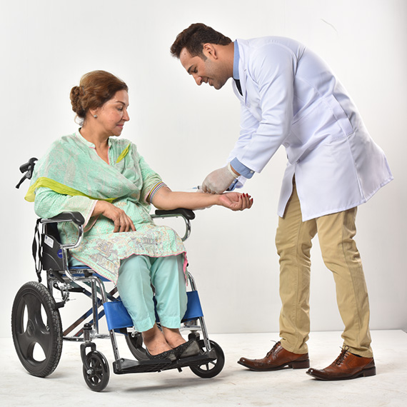 Nursing and Elder Care