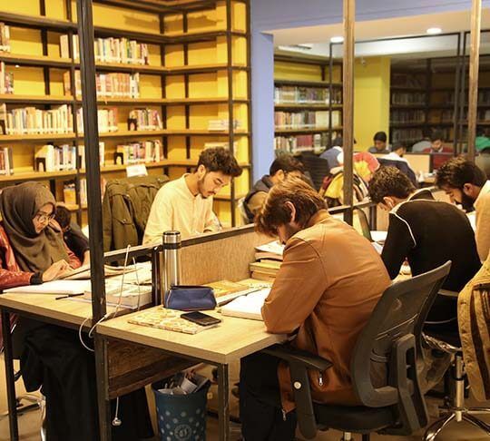 Chughtai Public Library