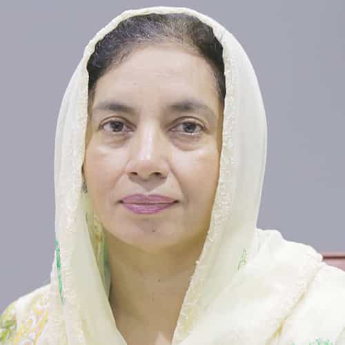 Dr. Samia Khan