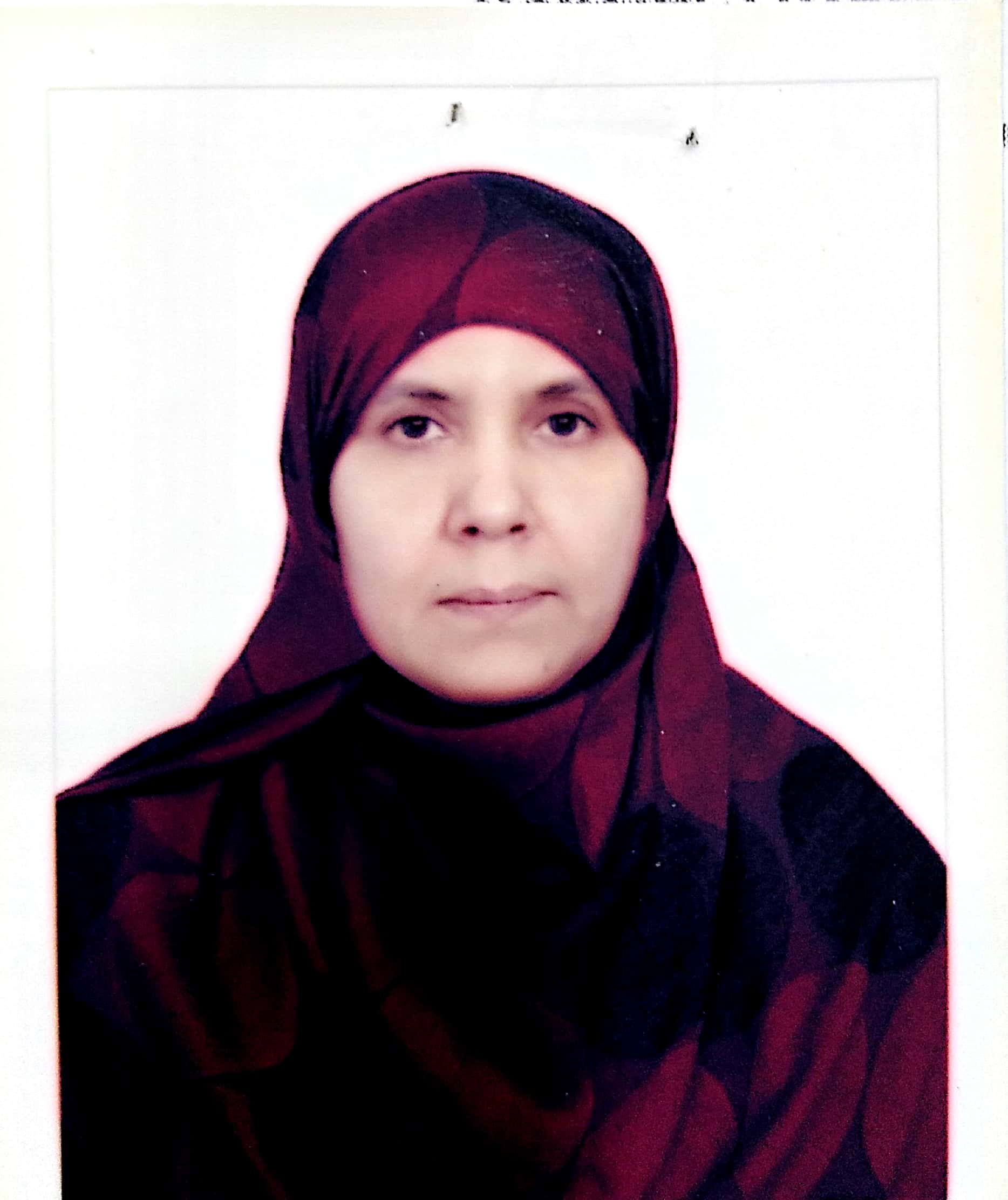 Prof. Dr. Nuzhat Khawaja