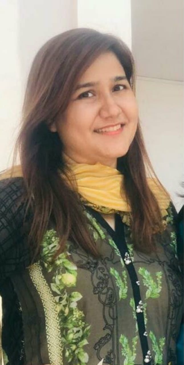 Dr. Madiha Syed