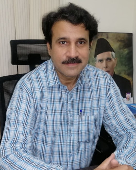 Dr. Ameem Gillani