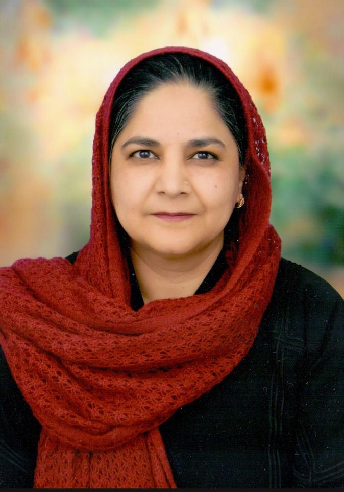 Dr. Nabila  Awais Razzaque