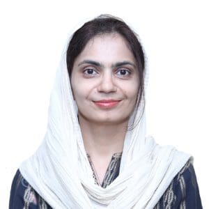 Dr. Fizza Jahangir