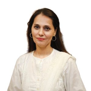 Dr. Zonaira Rathore 