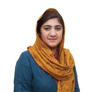 Dr. Zubaria Rafique