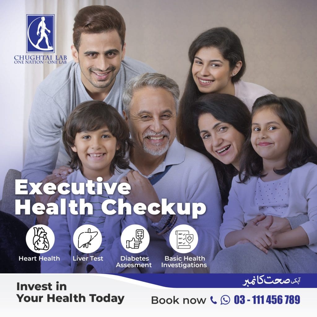 Executive Health Checkup