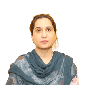 Dr. Amna Jehan