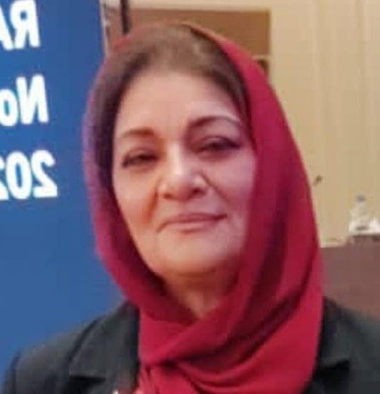 Dr Samina Anwar