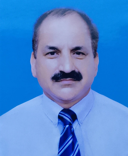 Assoc. Prof. Dr. Sohail Bashir Sulehria