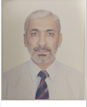 Assoc. Prof. Dr. Muhammad Sarfraz