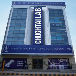 Chughtai Lab Head Office Karachi