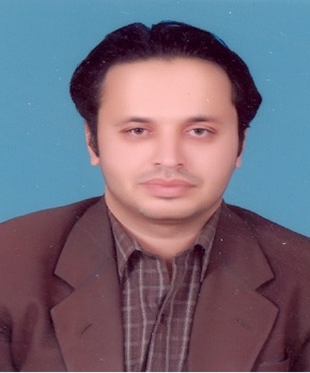 Dr Muhammad Waqas khan