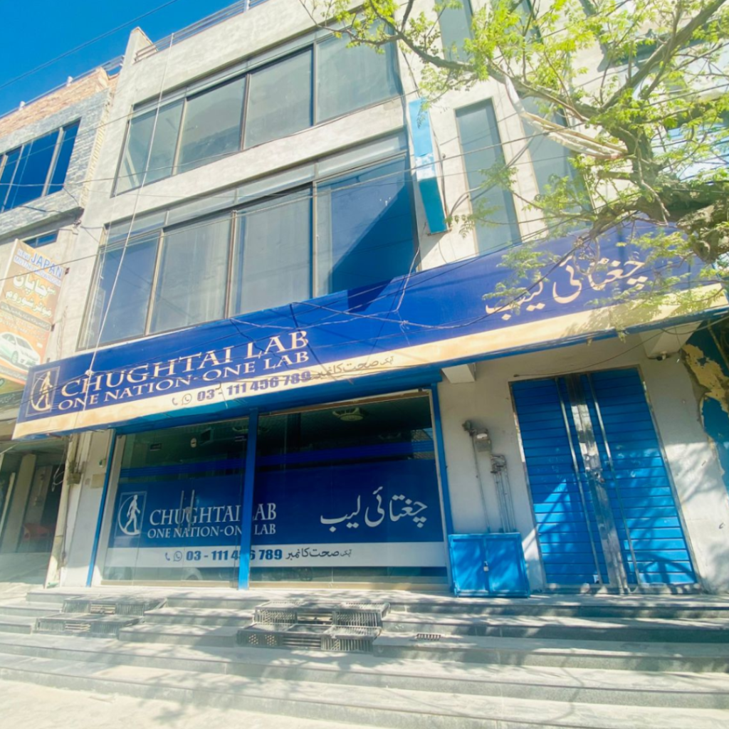 Chughtai Lab Quetta