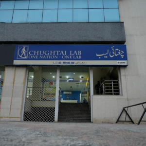 Chughtai Lab Rawalpindi